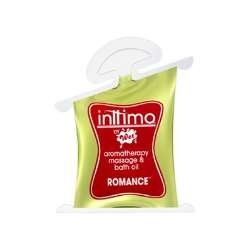 Интимное массажное масло с ароматом кедра и пачули Wet Romance — Твой Каприз