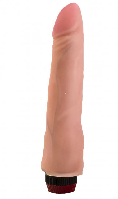 Вибратор-реалистик Биоклон длина – 22,5 см — Твой Каприз