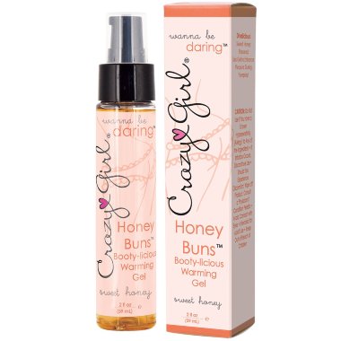 Медовое лакомство Honey Buns от Crazy Girl 59 мл — Твой Каприз