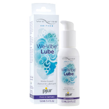 Лубрикант на водной основе We-Vibe Lube — Твой Каприз