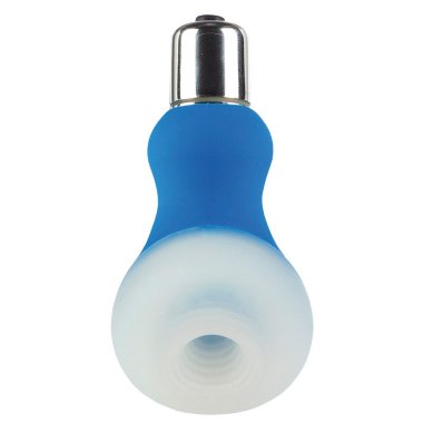 Мини-вибратор с охлаждающим эффектом Ice Massager Tease — Твой Каприз