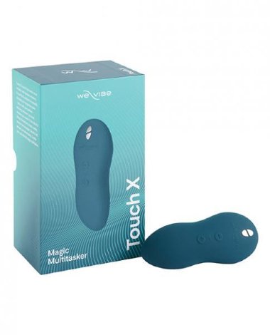 WE-VIBE Touch Purple Мини вибромассажер USB rechargeable — Твой Каприз