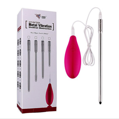 Уретральный вибратор Runyu — Твой Каприз