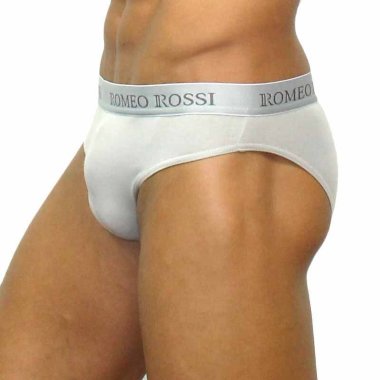 Серые мужские брифы — Твой Каприз