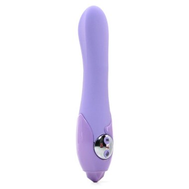 Вибромассажер Harlow 5-Function Vibrating Massager с ротацией — Твой Каприз