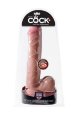 Фаллоимитатор для фистинга King Cock фото 4 — Твой Каприз