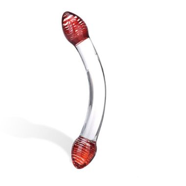 Изогнутый фаллос RED HEAD — Твой Каприз