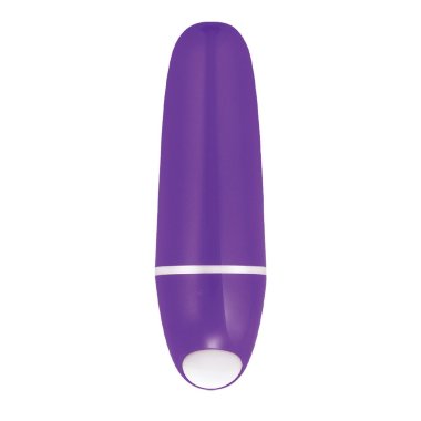 Миниатюрный вибратор LUSTRE — Твой Каприз