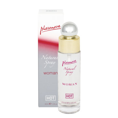 Спрей для женщин с феромонами Сумерки — Твой Каприз