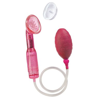 Помпа ORIGINAL CLITORAL PUMP розовая — Твой Каприз