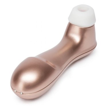 Бесконтактный стимулятор клитора Satisfyer Pro2 — Твой Каприз