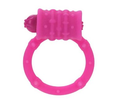 Эрекционное кольцо Posh Silicone Vibro Rings с вибрацией — Твой Каприз