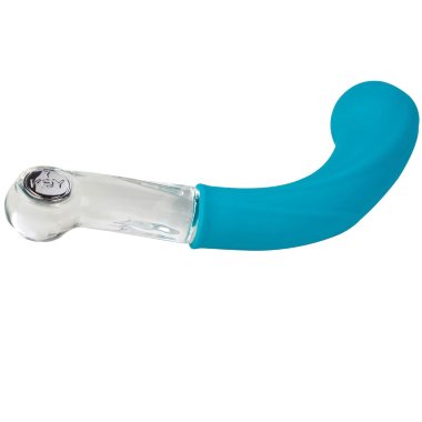 Дилдо COMET PEARL бирюзовый &mdash; Твой Каприз