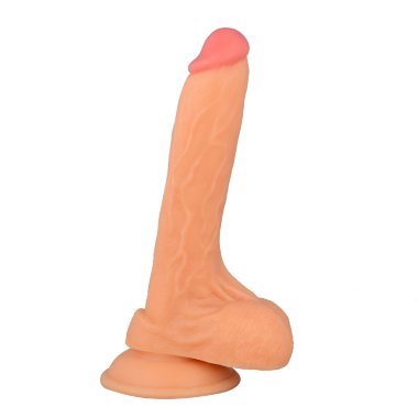 Фаллоимитатор Wicked HERO Shy Bachelor flesh — Твой Каприз