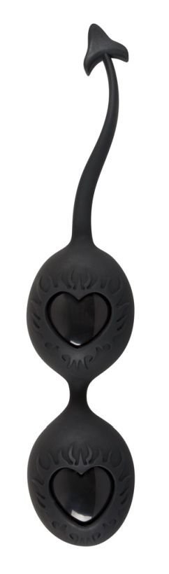 Вагинальные шарики в силиконовой оболочке Love Balls — Твой Каприз