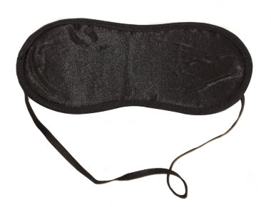 Маска на глаза для БДСМ игр BONDAGE — Твой Каприз