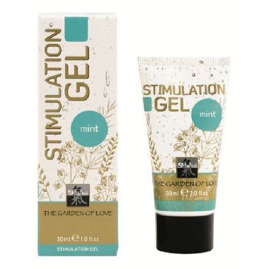 Гель для интимной стимуляции Мятный 30 мл — Твой Каприз