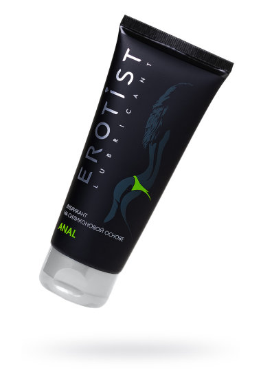 Анальная смазка на силиконовой основе Anal — Твой Каприз