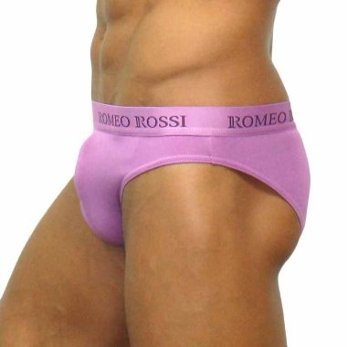 Сиреневые мужские брифы — Твой Каприз