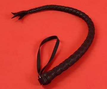 Плеть однохвостая длина 0.6 м — Твой Каприз