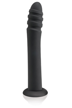 Насадка для страпона Fetish Fantasy Elite 9 черная — Твой Каприз