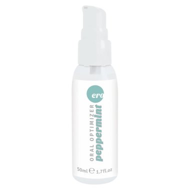 Интимный оральный гель Ero Blowjob gel Мята 50 мл — Твой Каприз