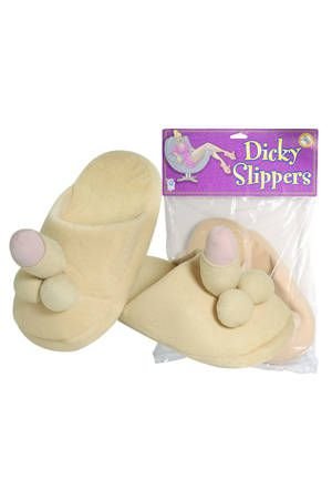 Тапочки Dicky Slippers — Твой Каприз