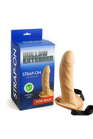 Фаллопротез FOR MAN — Твой Каприз