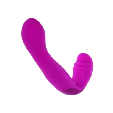 Безремневой страпон с вибрацией Beau — Твой Каприз