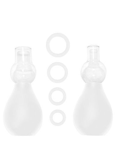 Набор для стимуляции груди белый — Твой Каприз