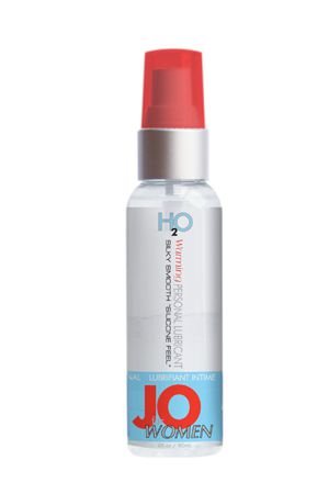Женский возбуждающий любрикант на водной основе JO Personal Lubricant H2O Women Warming,2 oz 60 мл — Твой Каприз