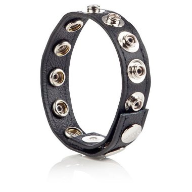 Кожаная утяжка с 8 застежками COLT — Твой Каприз