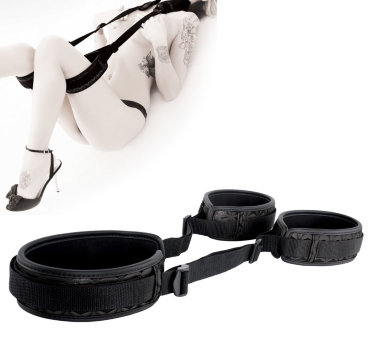 Приспособление для секса с фиксацией ног NOTABU — Твой Каприз