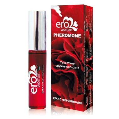 Женские духи Erowoman нейтрал с феромонами флакон ролл-он 10мл — Твой Каприз