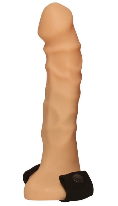 Страпон № 17 с полостью — Твой Каприз