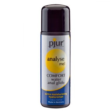 Анальный лубрикант pjur®analyse me! Comfort Water — Твой Каприз
