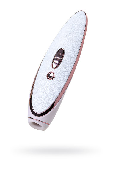 Вакуум-волновой бесконтактный стимулятор Satisfyer Luxury Pret-a-porter — Твой Каприз
