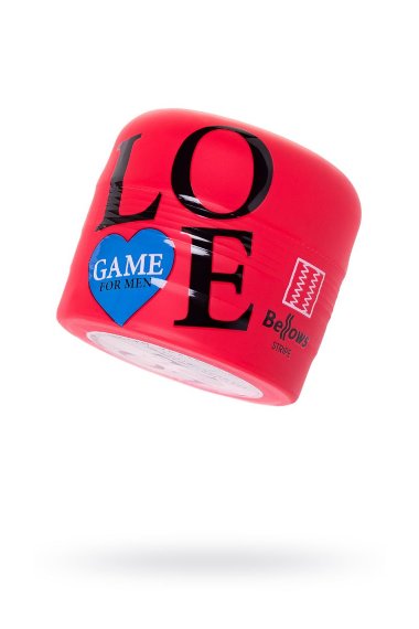 Нереалистичный мини мастурбатор Lovegame High pressure — Твой Каприз