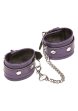 Наручи  X-PLAY LOVE CHAIN WRIST CUFFS PURPLE фото 2 — Твой Каприз