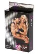 Наручи  X-PLAY LOVE CHAIN WRIST CUFFS PURPLE фото 3 — Твой Каприз