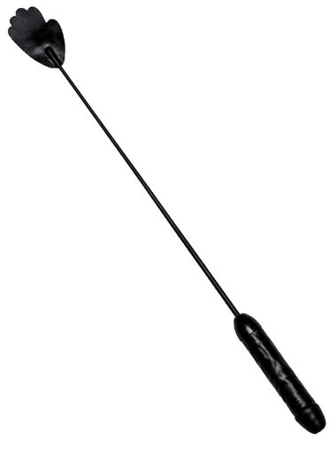 Стек в форме ладони с рукояткой-фаллосом Sitabella — Твой Каприз