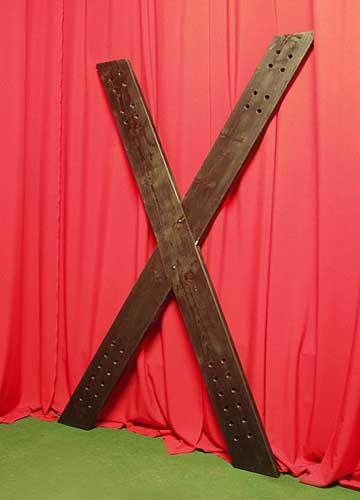 Андреевский крест — Твой Каприз