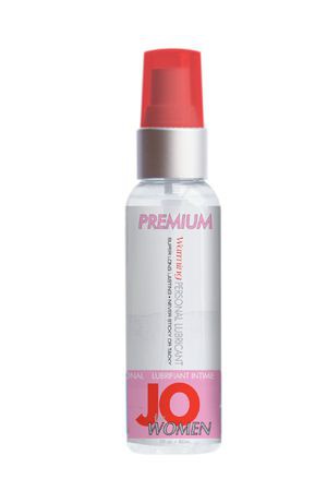 Женский возбуждающий силиконовый любрикант JO Personal Lubricant  Premium Wom,2 oz (60 мл) фото 1 — Твой Каприз