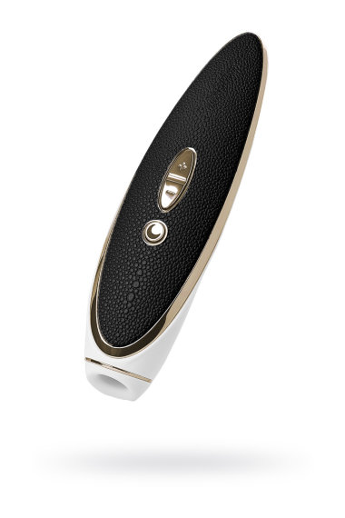 Satisfyer Luxury Haute couture вакуум-волновой бесконтактный стимулятор — Твой Каприз