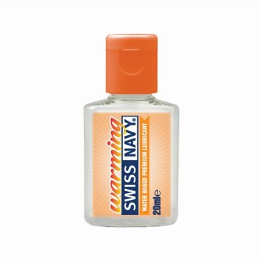 Лубрикант с разогревающим эффектом Warming — Твой Каприз