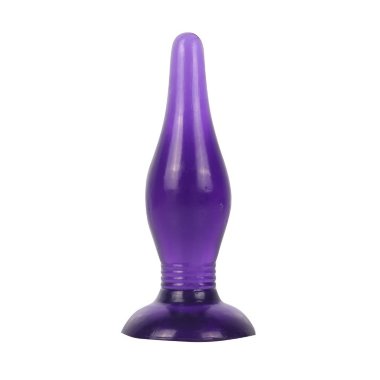 Анальная пробка на присоске ANAL STIMULATOR — Твой Каприз