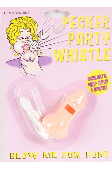 Сувенир свисток в форме пениса — Твой Каприз