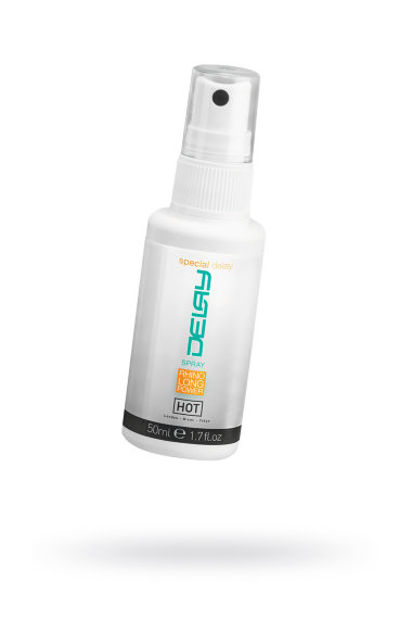 Спрей продлевающего действия для мужчин Marathon Spray Long — Твой Каприз