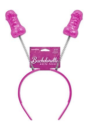 Сувенир Ободок с пенисами — Твой Каприз