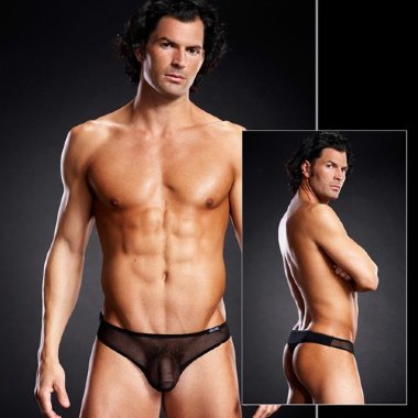 Мужские стринги с низкой посадкой — Твой Каприз